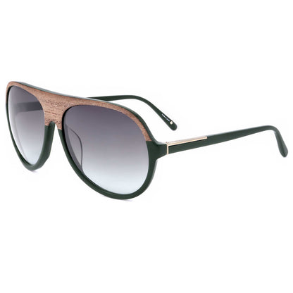Front view of Linda Farrow Phillip Lim Women's Sunglasses PL126-C5-59
