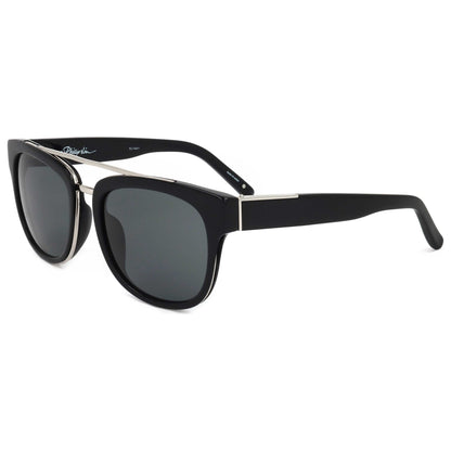 Front view of Linda Farrow Phillip Lim Men's Sunglasses PL144-C1-54