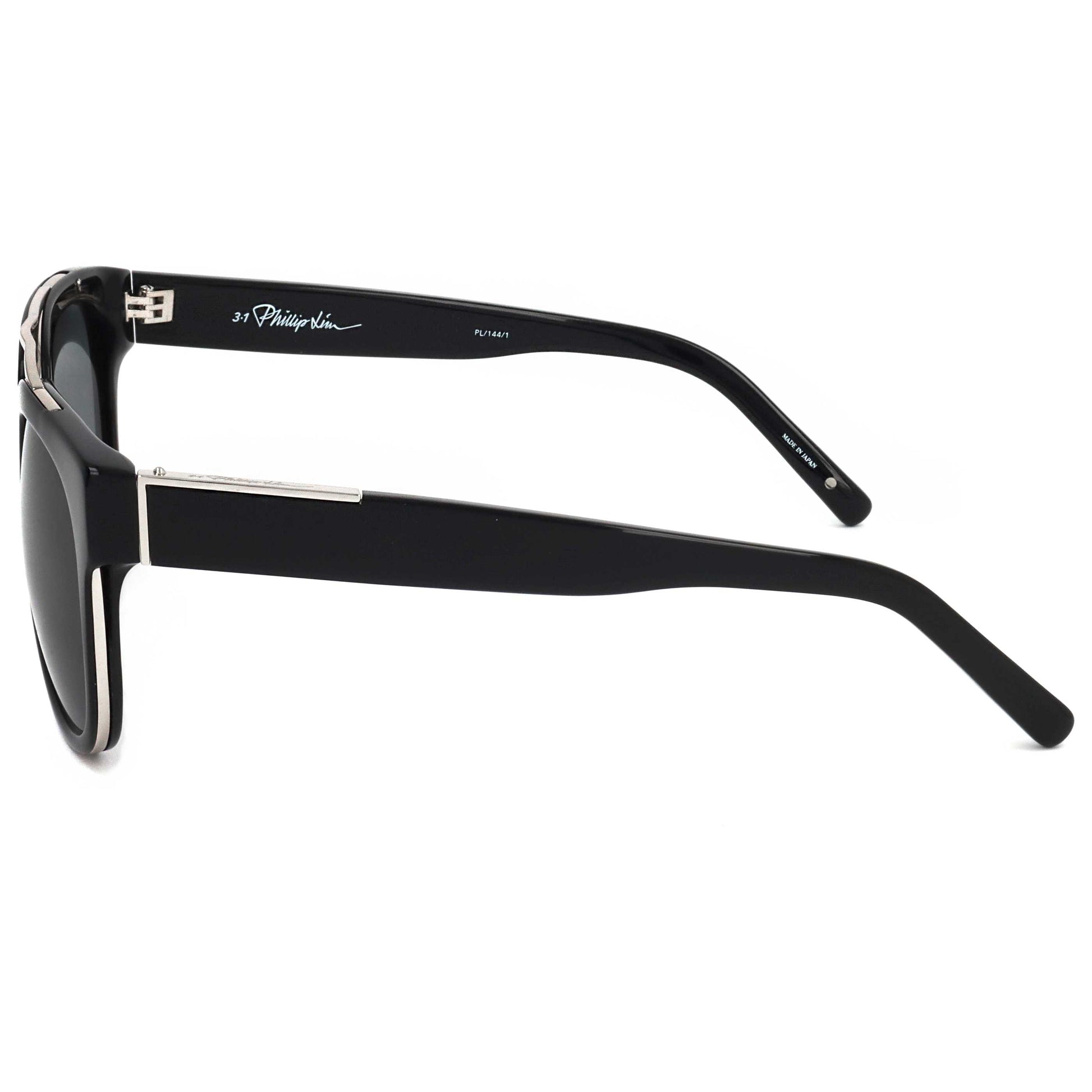 Linda Farrow Phillip Lim Men's Sunglasses PL144-C1-54 - Image #3