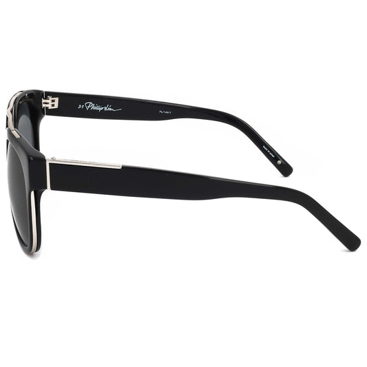 Linda Farrow Phillip Lim Men's Sunglasses PL144-C1-54 - Image #3