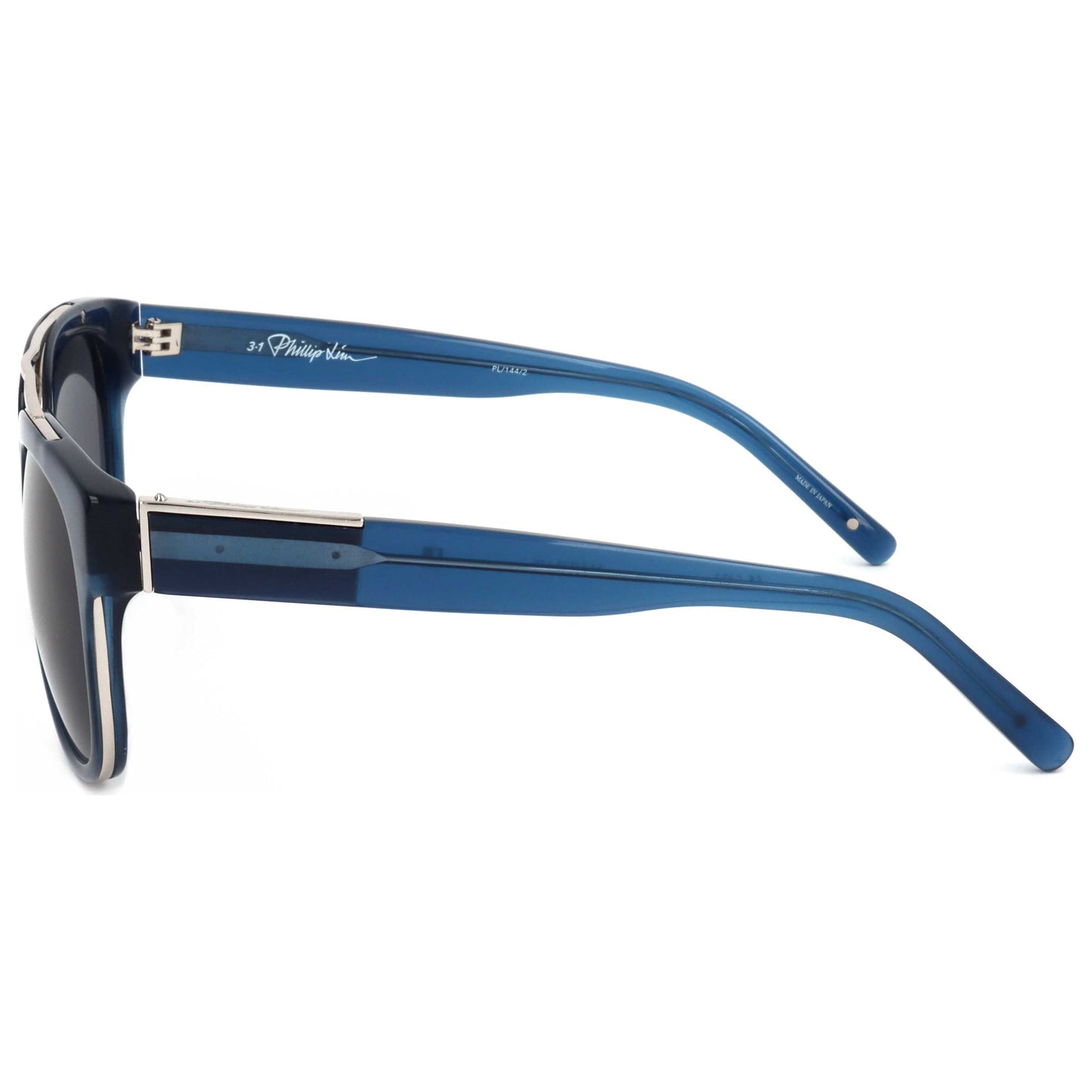 Linda Farrow Phillip Lim Men's Sunglasses PL144-C2-54 - Image #3