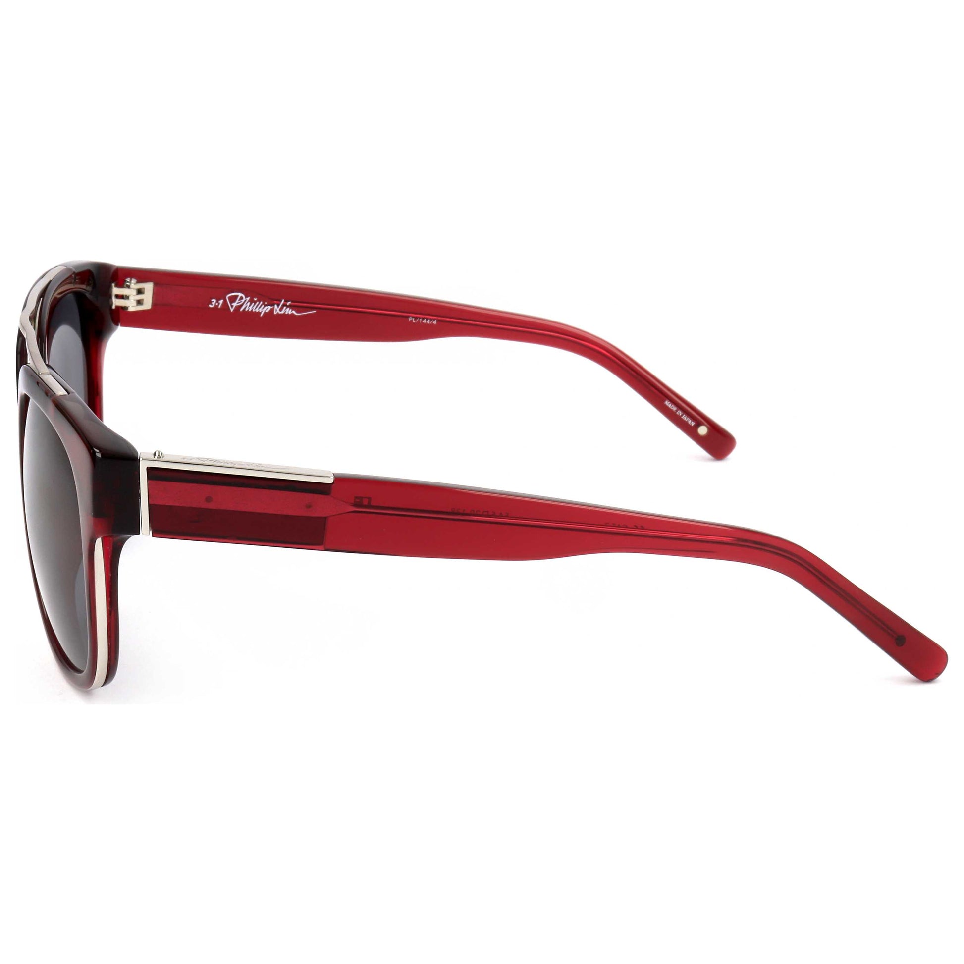 Linda Farrow Phillip Lim Men's Sunglasses PL144-C4-54 - Image #3