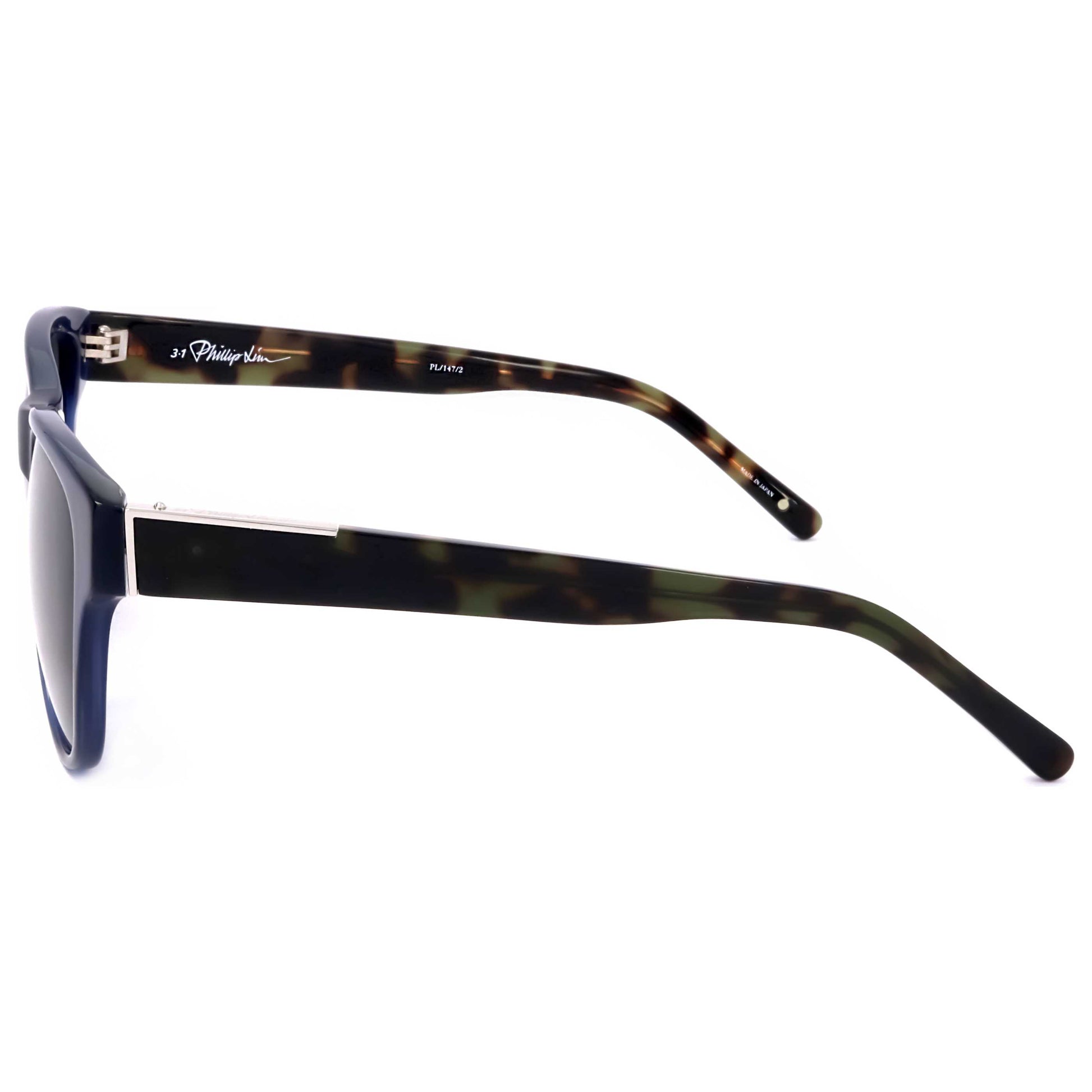 Linda Farrow Phillip Lim Men's Sunglasses PL147-C2-53 - Image #3