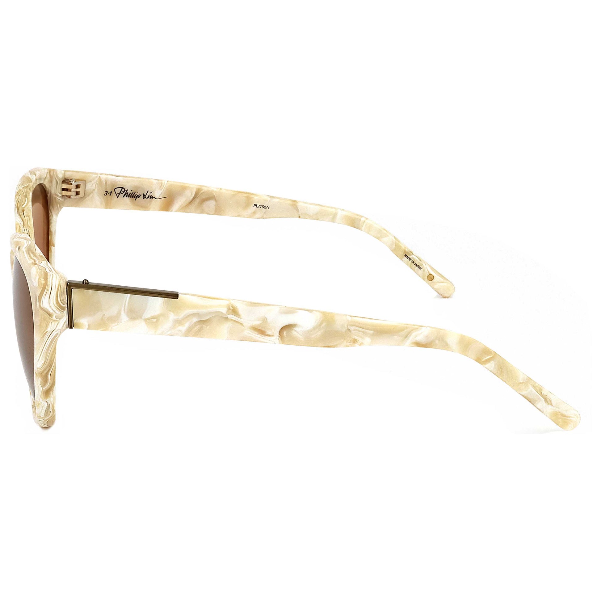 Linda Farrow Phillip Lim Women's Sunglasses PL152-C4-57 - Image #3
