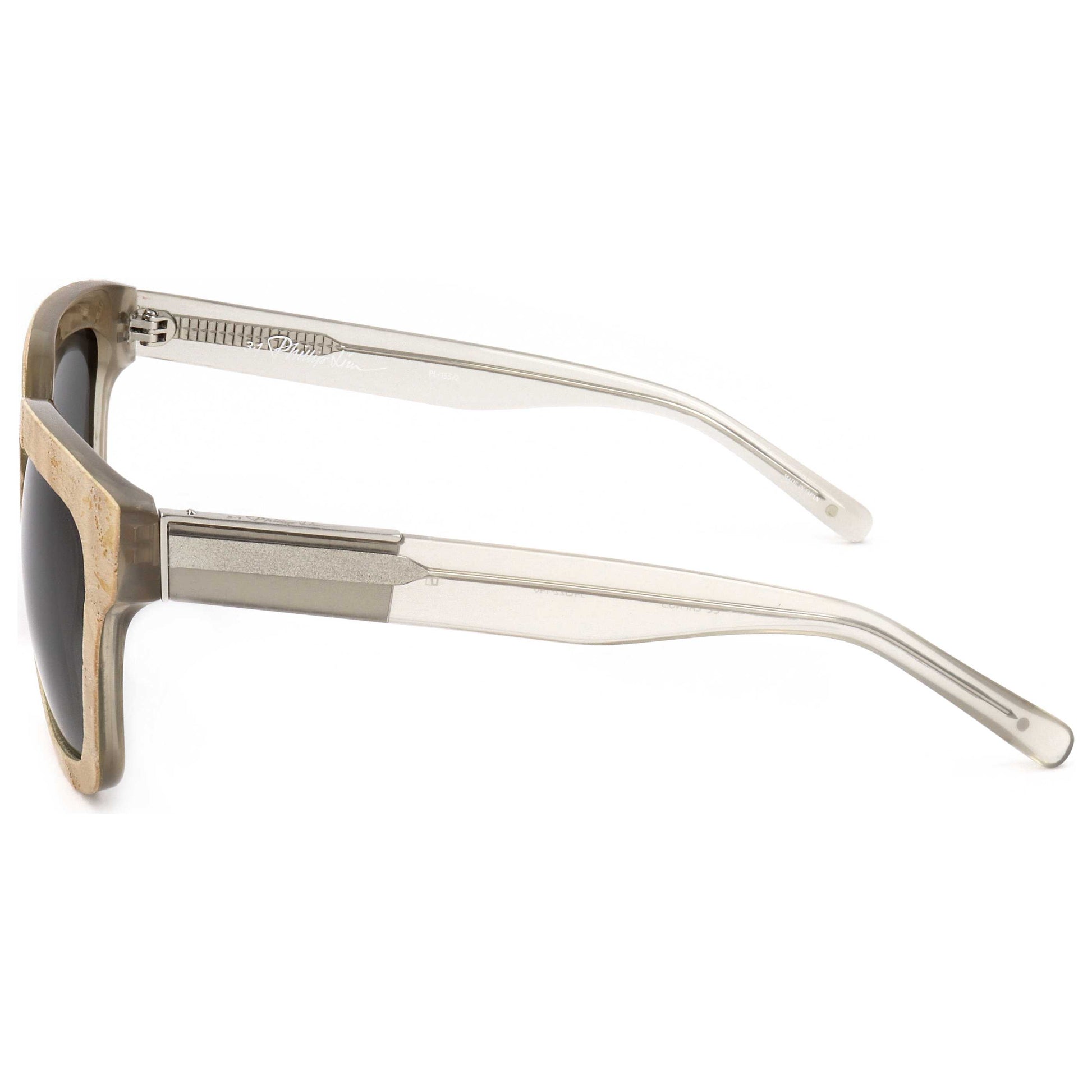 Linda Farrow Phillip Lim Men's Sunglasses PL155-C2-54 - Image #3