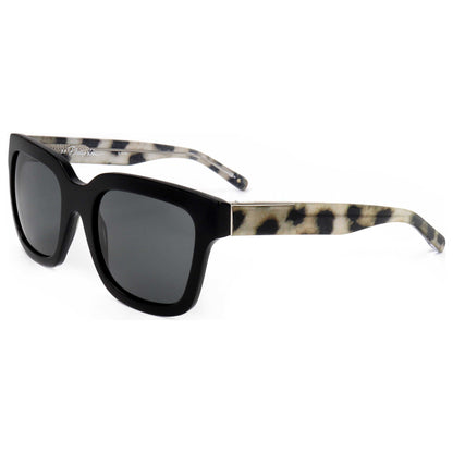 Front view of Linda Farrow Phillip Lim Men's Sunglasses PL155-C6-54