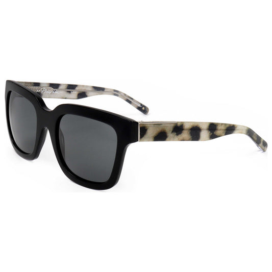 Front view of Linda Farrow Phillip Lim Men's Sunglasses PL155-C6-54