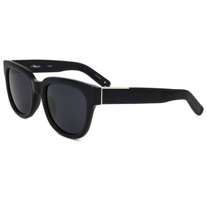 Front view of Linda Farrow Phillip Lim Men's Sunglasses PL158-C5-55