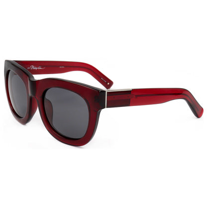 Front view of Linda Farrow Phillip Lim Men's Sunglasses PL159-C6-51