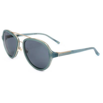 Front view of Linda Farrow Phillip Lim Men's Sunglasses PL16-C14-58