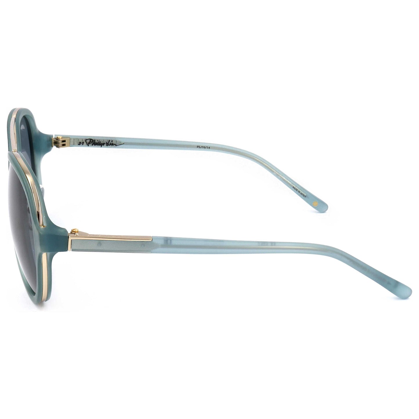 Linda Farrow Phillip Lim Men's Sunglasses PL16-C14-58 - Image #3