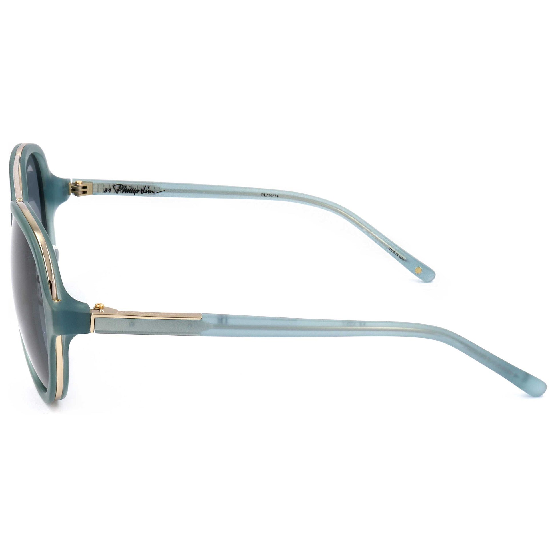 Linda Farrow Phillip Lim Men's Sunglasses PL16-C14-58 - Image #3