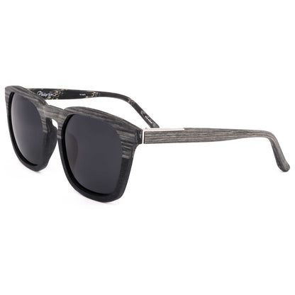 Front view of Linda Farrow Phillip Lim Men's Sunglasses PL169-C1-55