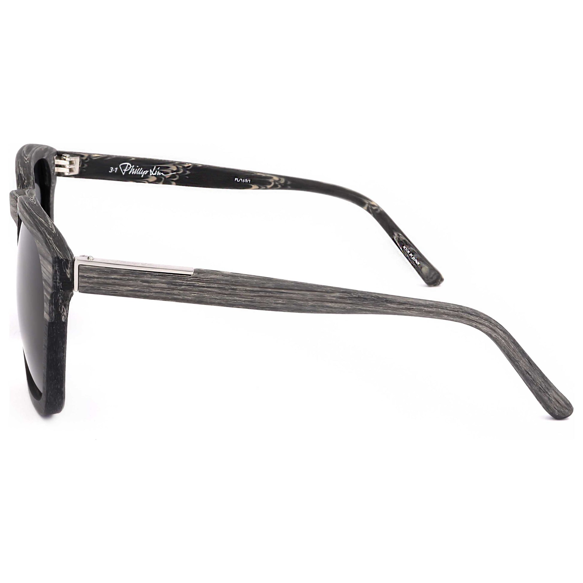 Linda Farrow Phillip Lim Men's Sunglasses PL169-C1-55 - Image #3