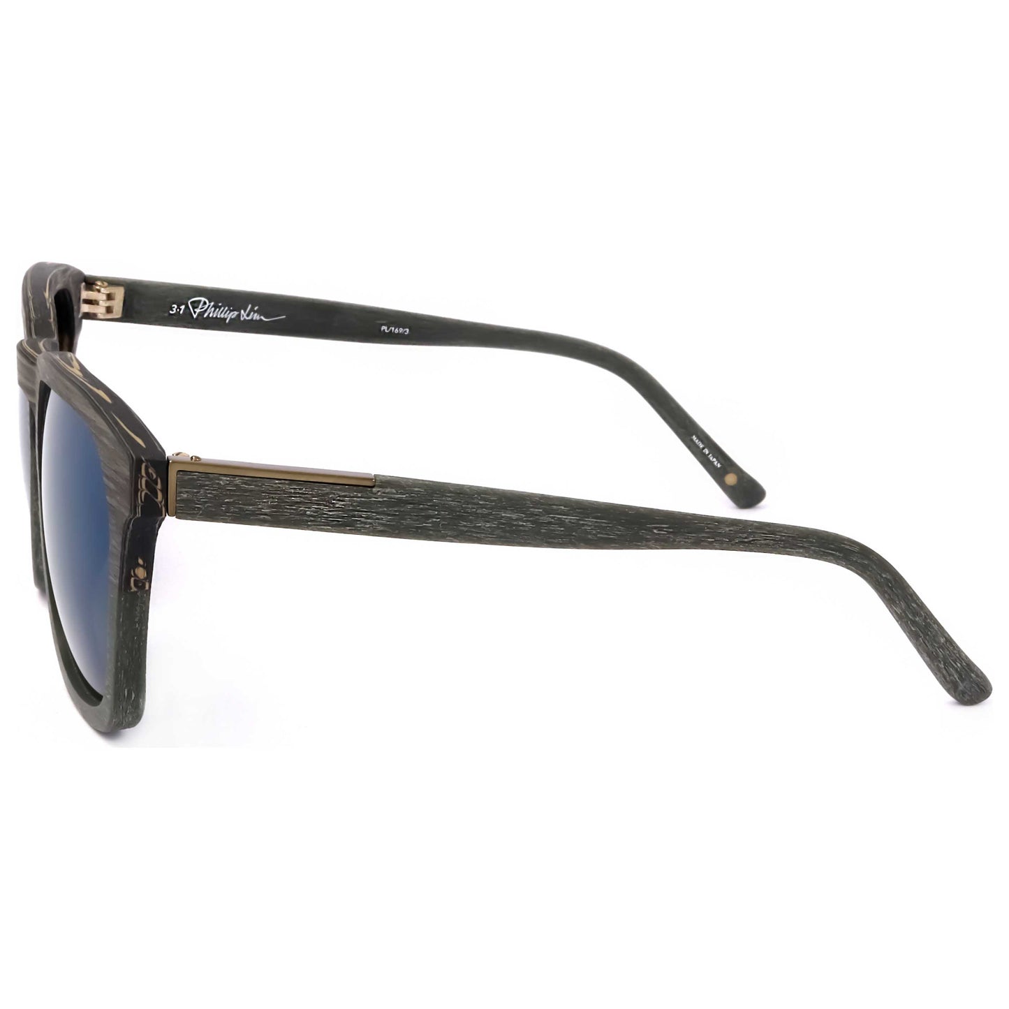 Linda Farrow Phillip Lim Men's Sunglasses PL169-C3-55 - Image #3