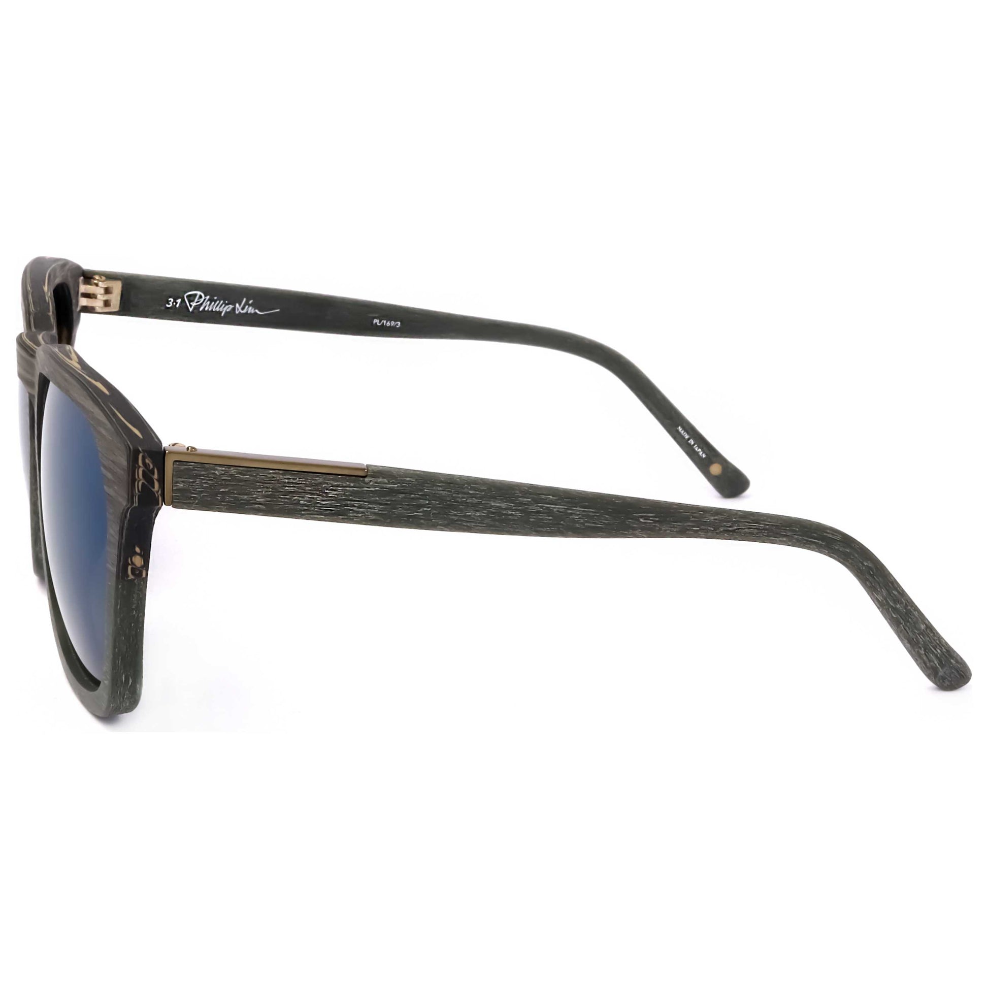 Linda Farrow Phillip Lim Men's Sunglasses PL169-C3-55 - Image #3