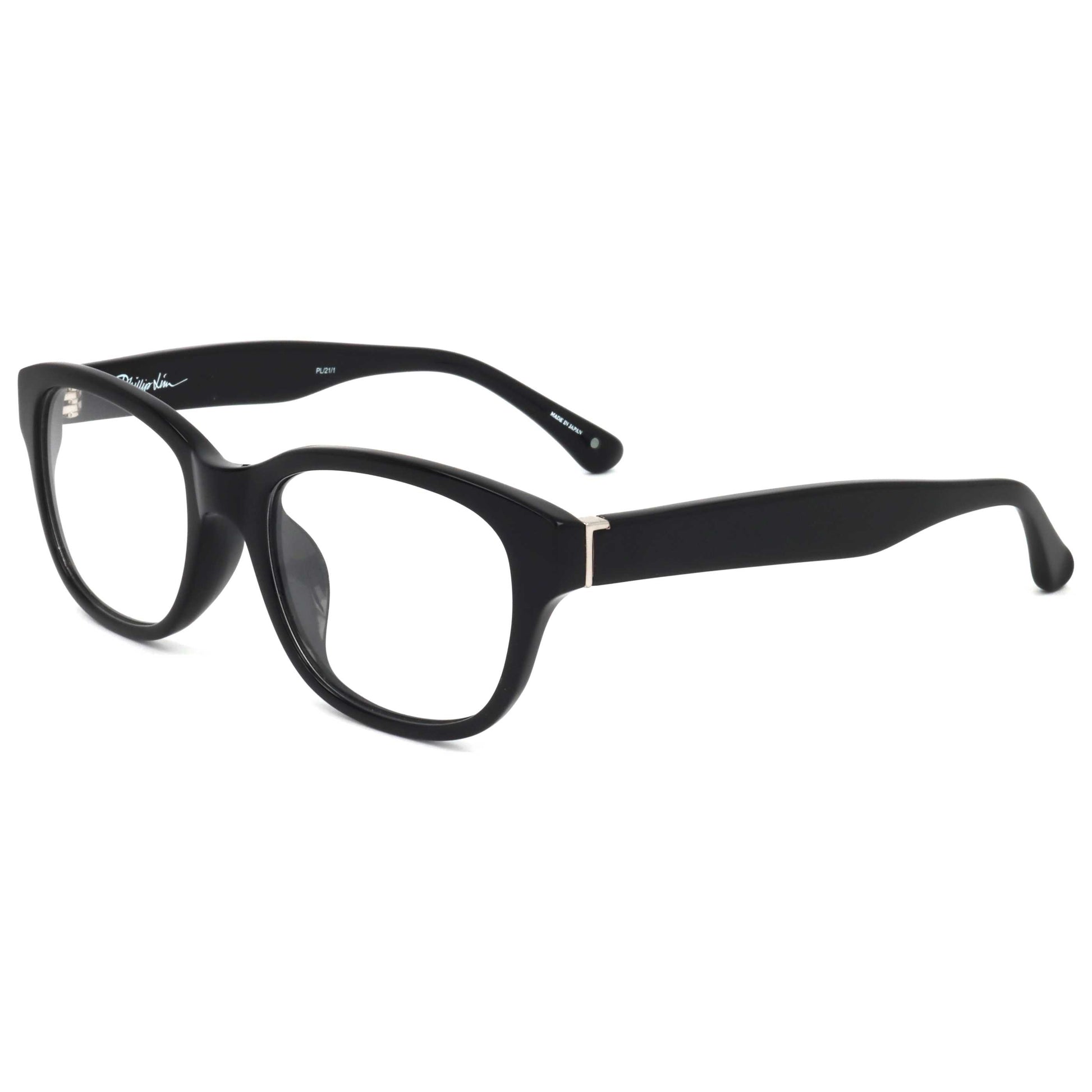Front view of Linda Farrow Phillip Lim Unisex Opticals PL21-C1-53