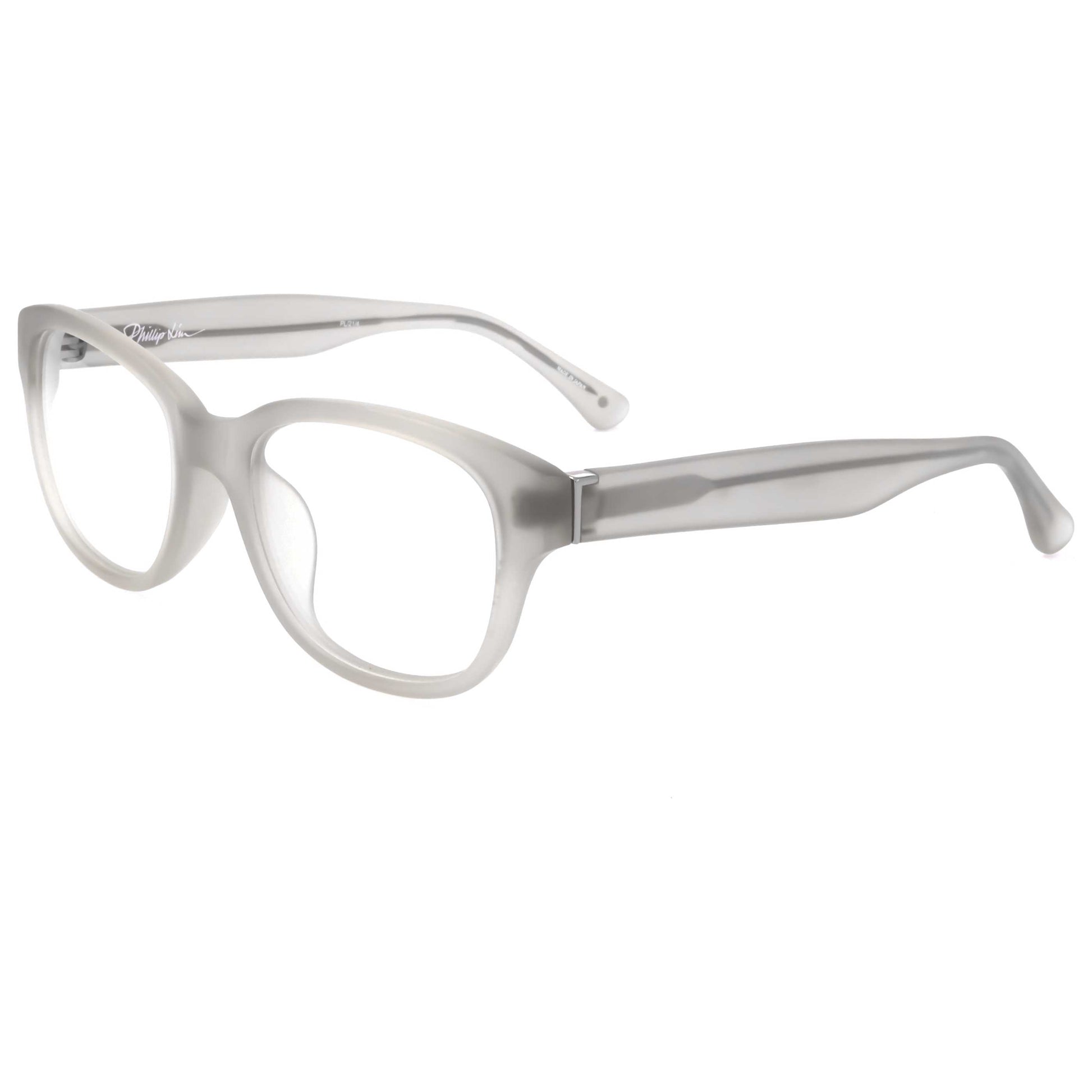 Front view of Linda Farrow Phillip Lim Unisex Opticals PL21-C4-53