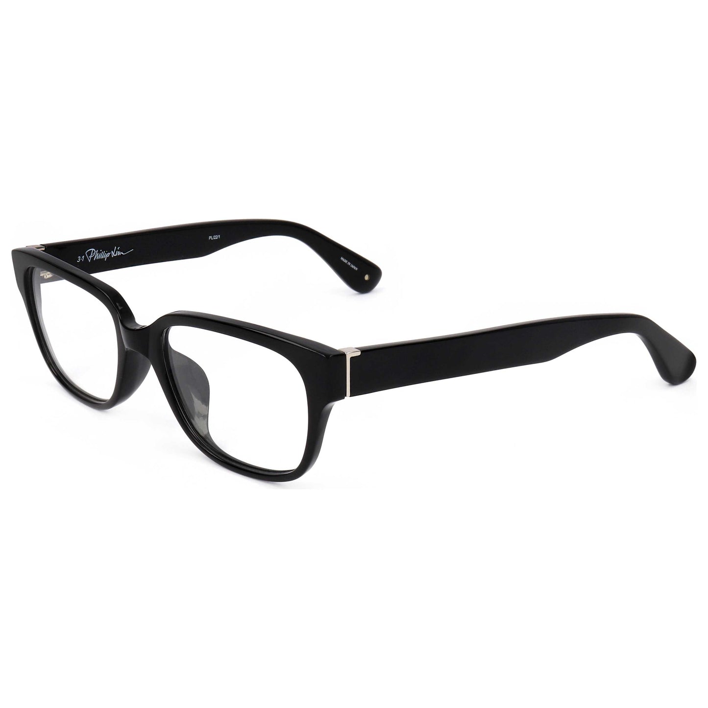 Front view of Linda Farrow Phillip Lim Unisex Opticals PL22-C1-52