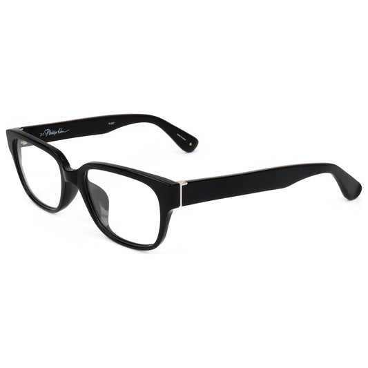 Front view of Linda Farrow Phillip Lim Unisex Opticals PL22-C1-52