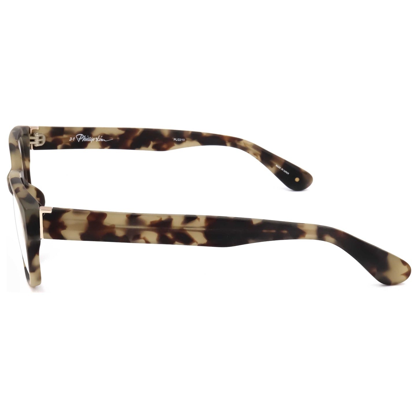 Linda Farrow Phillip Lim Unisex Opticals PL22-C10-52 - Image #3