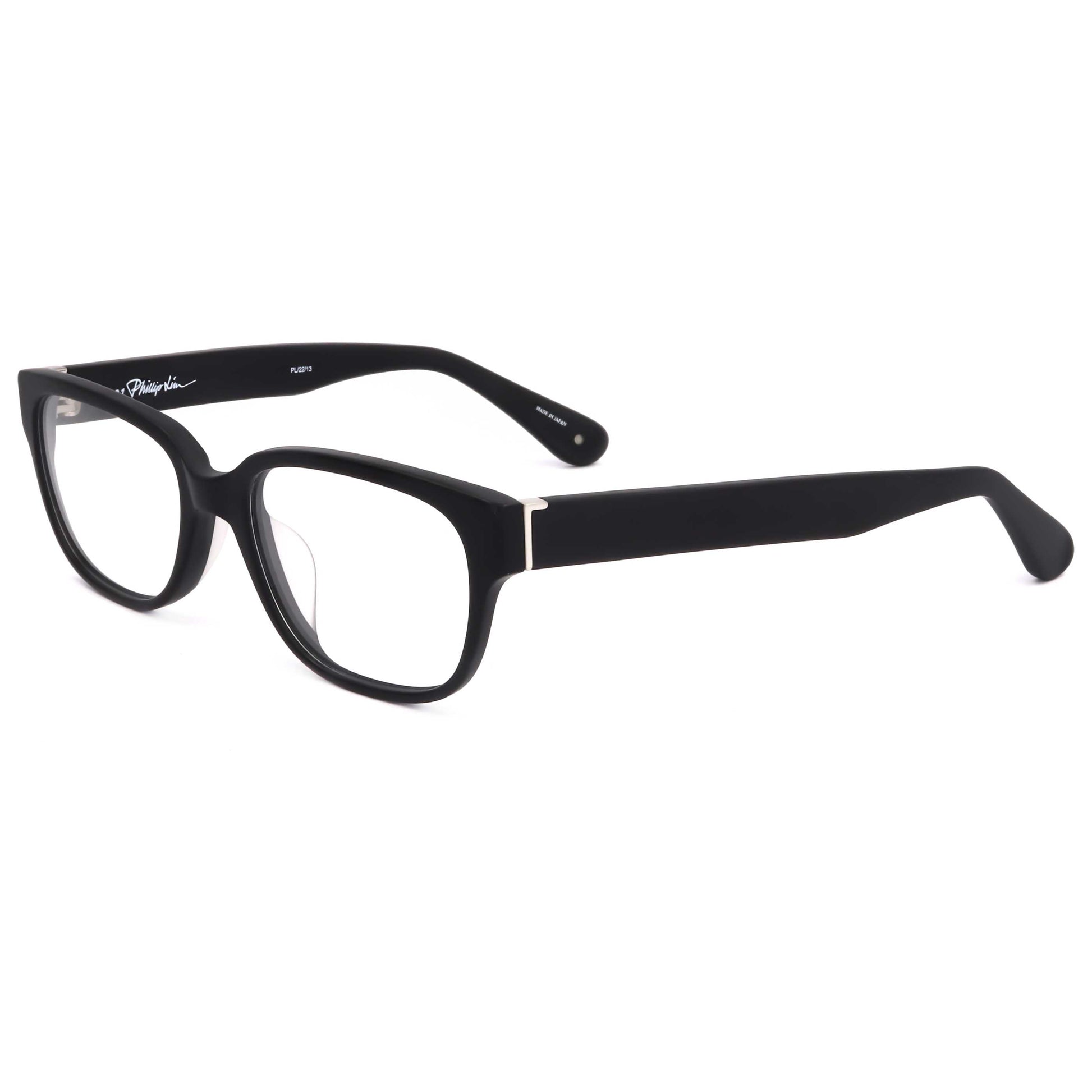 Front view of Linda Farrow Phillip Lim Unisex Opticals PL22-C13-52