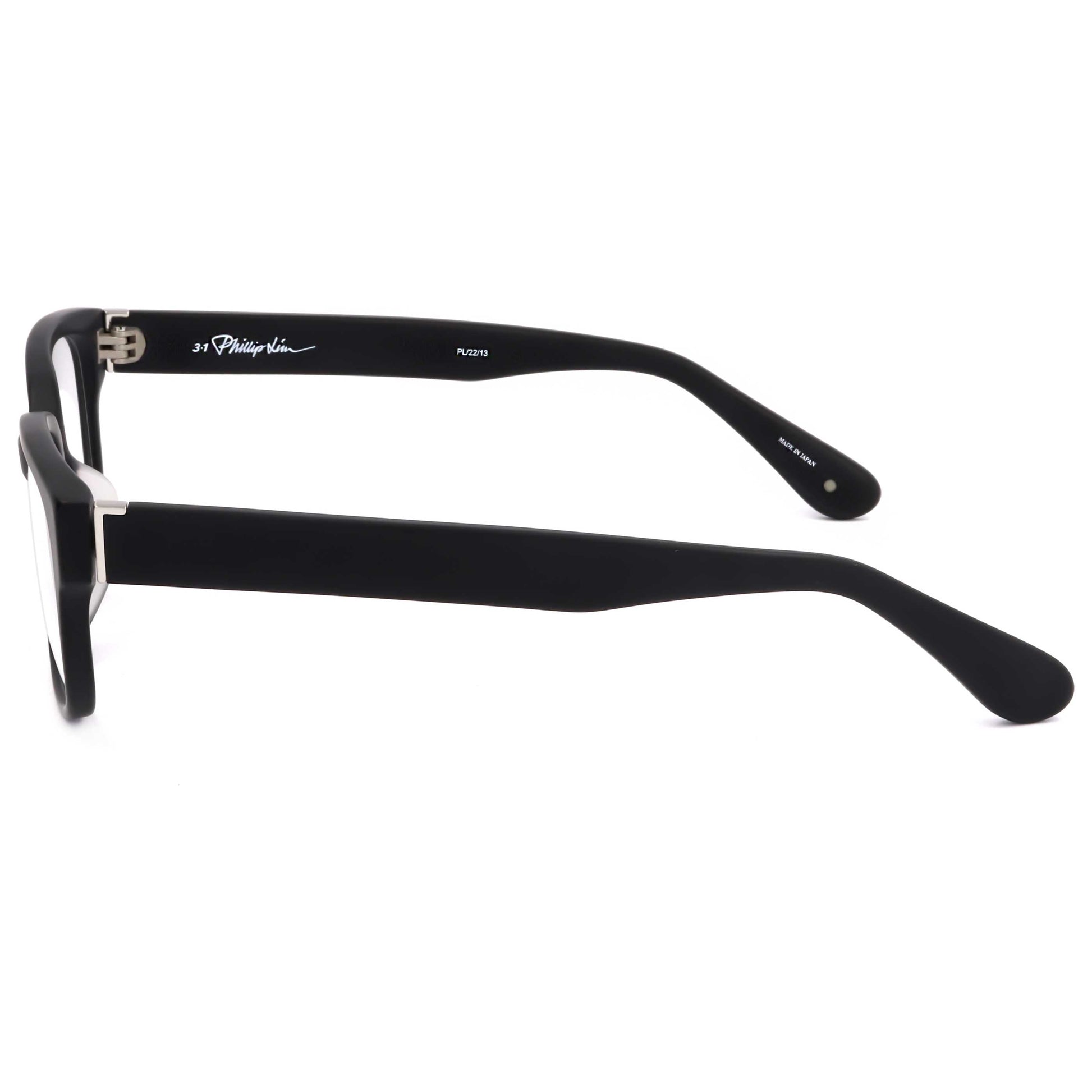 Linda Farrow Phillip Lim Unisex Opticals PL22-C13-52 - Image #3