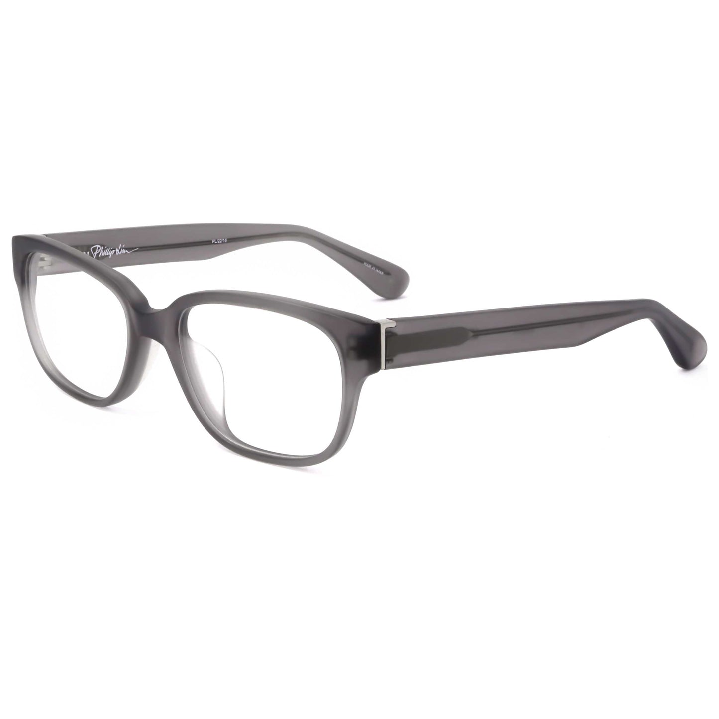 Front view of Linda Farrow Phillip Lim Unisex Opticals PL22-C16-52