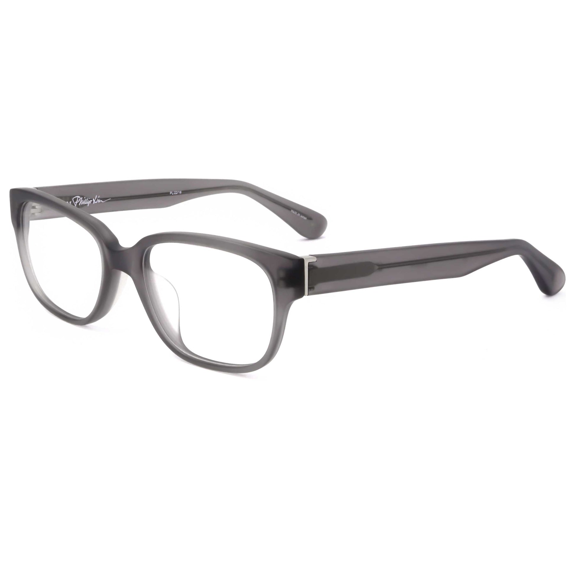 Front view of Linda Farrow Phillip Lim Unisex Opticals PL22-C16-52