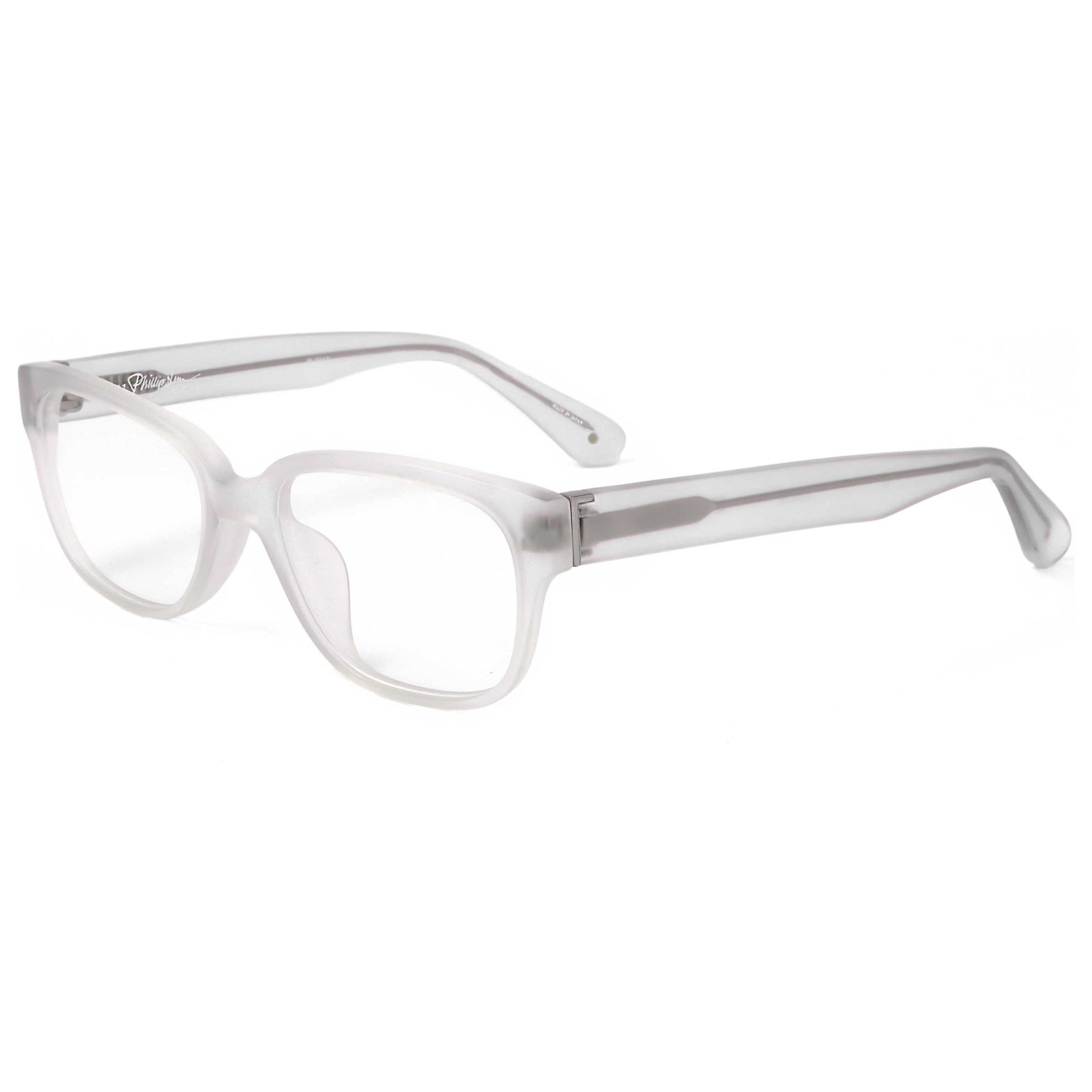 Front view of Linda Farrow Phillip Lim Unisex Opticals PL22-C17-52