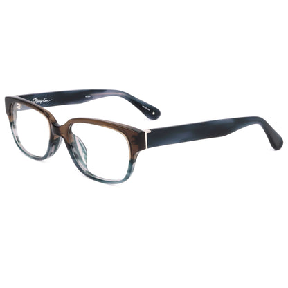Front view of Linda Farrow Phillip Lim Unisex Opticals PL22-C6-52