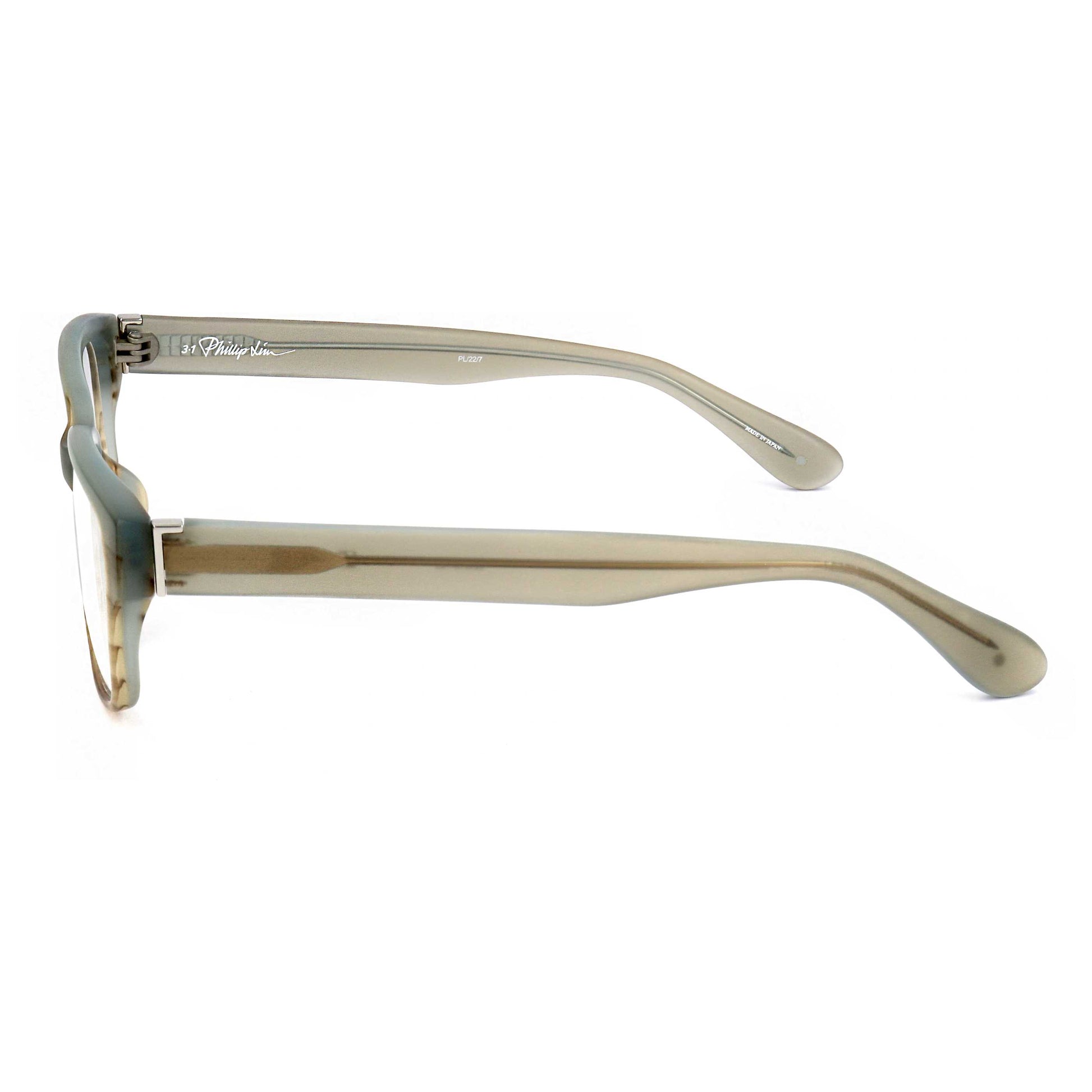 Linda Farrow Phillip Lim Unisex Opticals PL22-C7-52 - Image #3