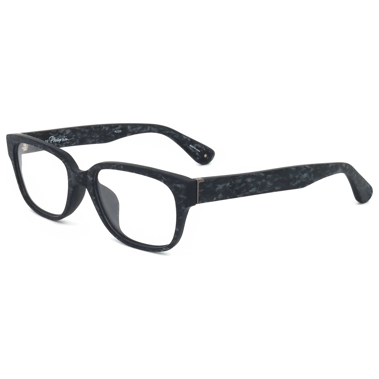 Front view of Linda Farrow Phillip Lim Unisex Opticals PL22-C9-52