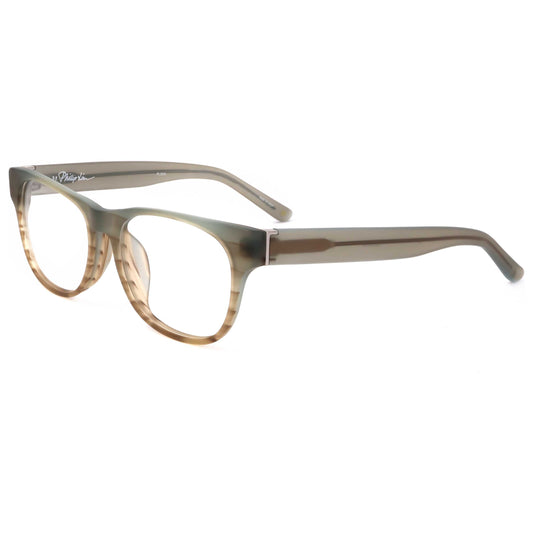 Front view of Linda Farrow Phillip Lim Unisex Opticals PL23-C6-52
