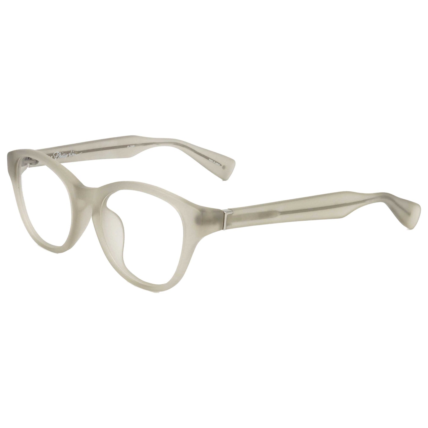 Front view of Linda Farrow Phillip Lim Unisex Opticals PL24-C4-48