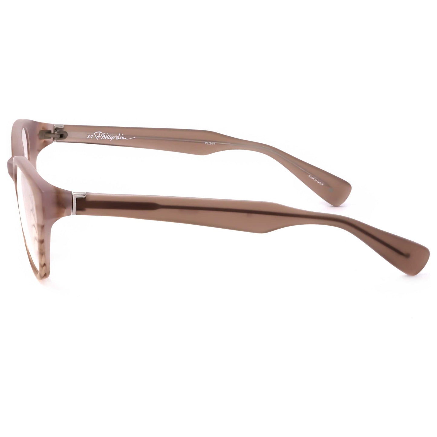 Linda Farrow Phillip Lim Unisex Opticals PL24-C7-48 - Image #3