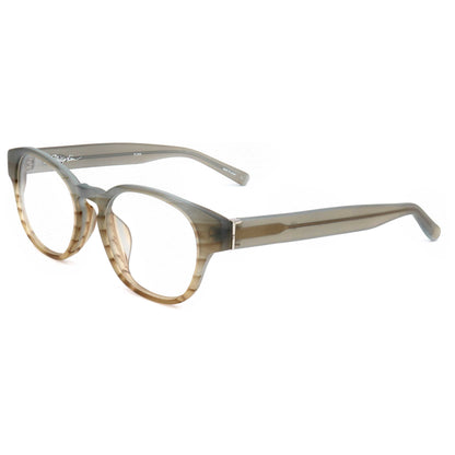 Front view of Linda Farrow Phillip Lim Unisex Opticals PL25-C5-50
