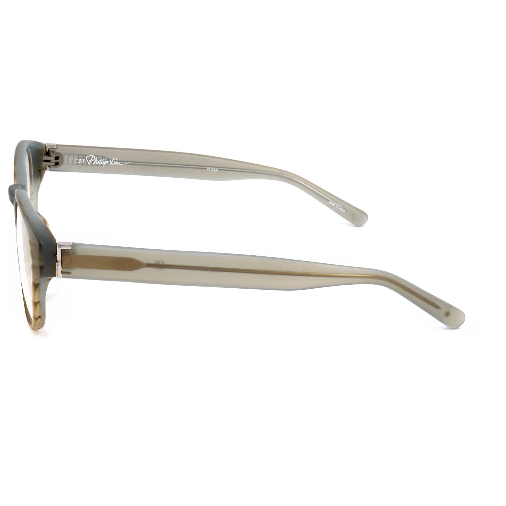 Linda Farrow Phillip Lim Unisex Opticals PL25-C5-50 - Image #3