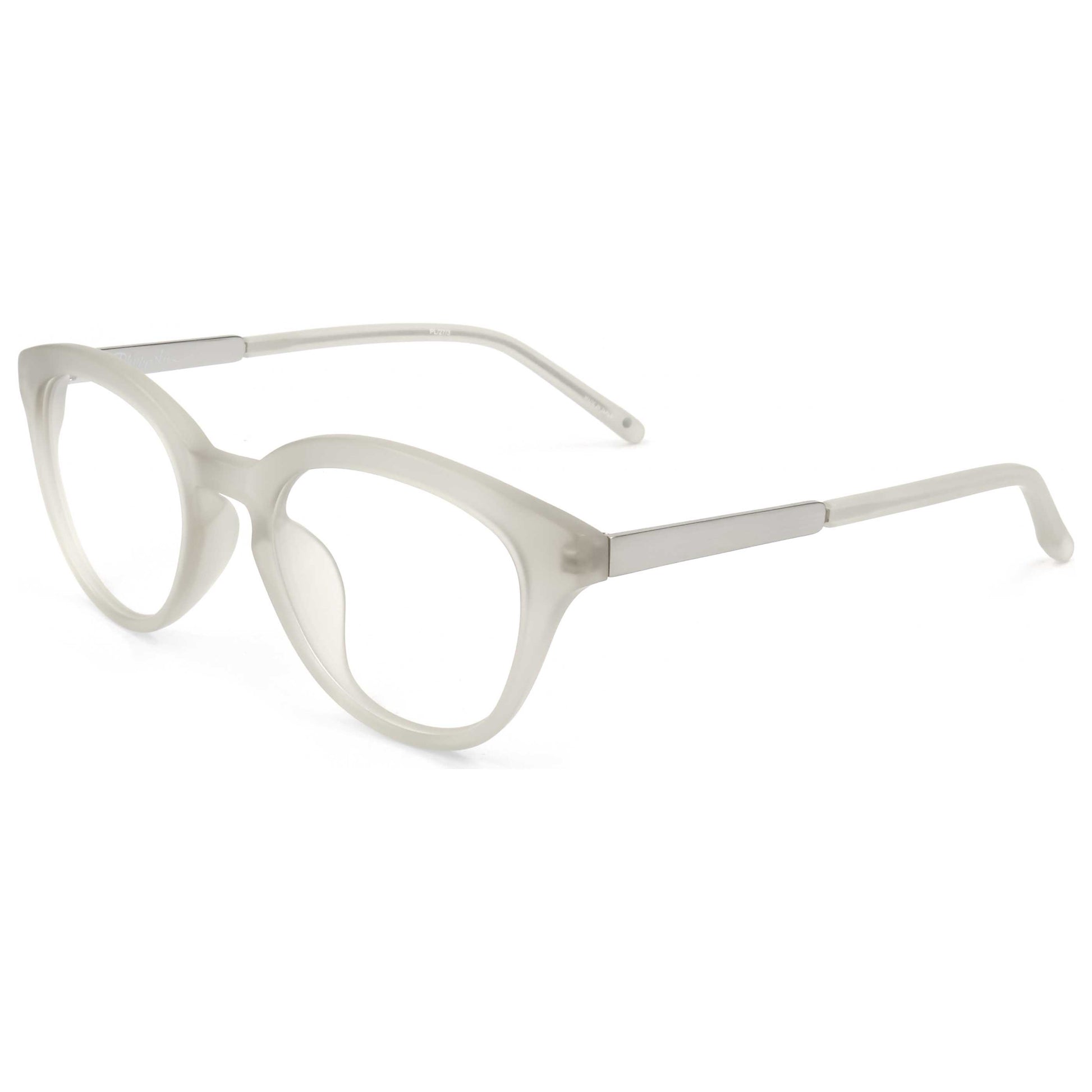 Front view of Linda Farrow Phillip Lim Unisex Opticals PL27-C3-49