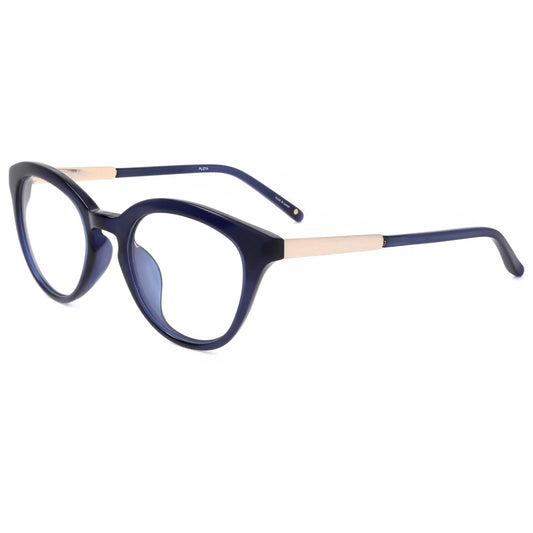 Front view of Linda Farrow Phillip Lim Unisex Opticals PL27-C4-49