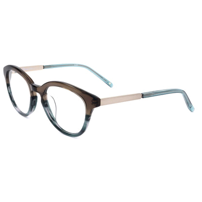 Front view of Linda Farrow Phillip Lim Unisex Opticals PL27-C6-49