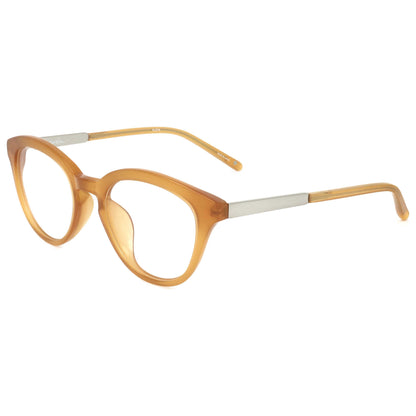 Front view of Linda Farrow Phillip Lim Unisex Opticals PL27-C8-49
