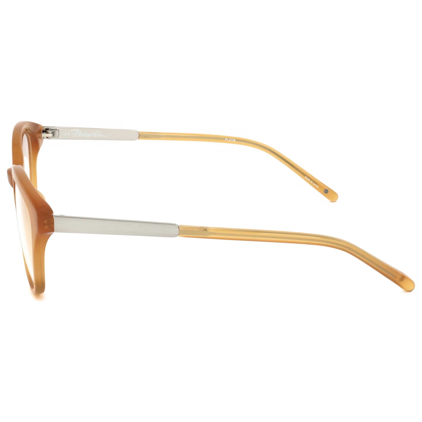 Linda Farrow Phillip Lim Unisex Opticals PL27-C8-49 - Image #3