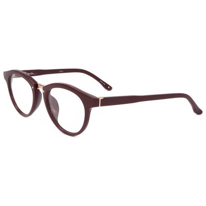 Front view of Linda Farrow Phillip Lim Unisex Opticals PL28-C11-50