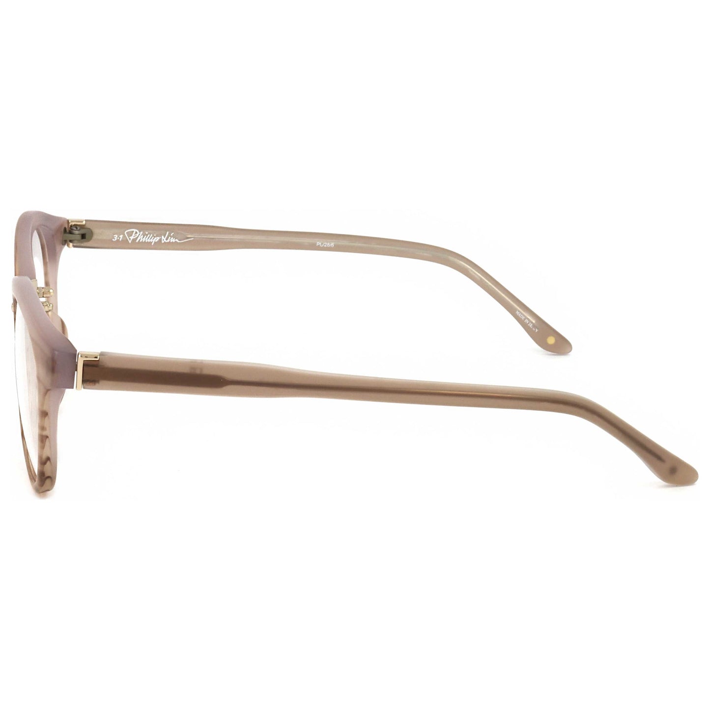 Linda Farrow Phillip Lim Unisex Opticals PL28-C6-50 - Image #3