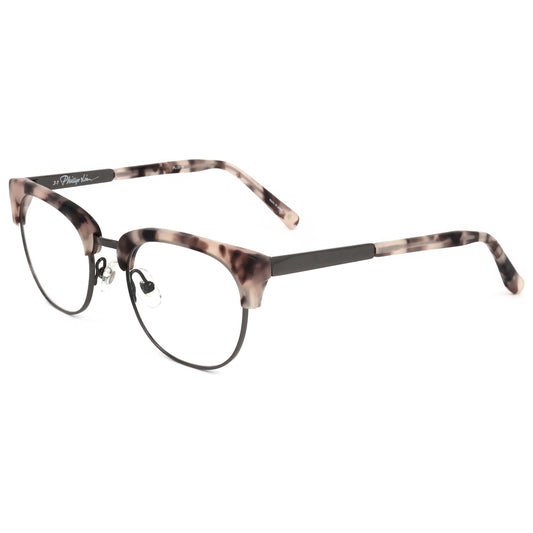 Front view of Linda Farrow Phillip Lim Unisex Opticals PL29-C10-52