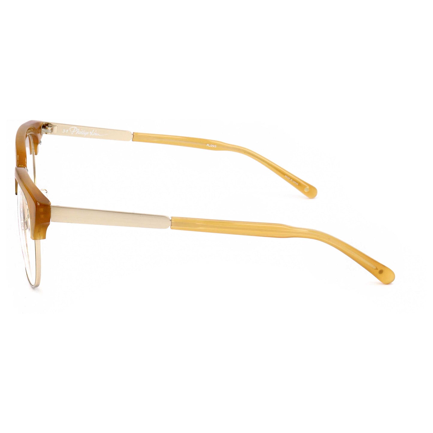 Linda Farrow Phillip Lim Unisex Opticals PL29-C3-52 - Image #3