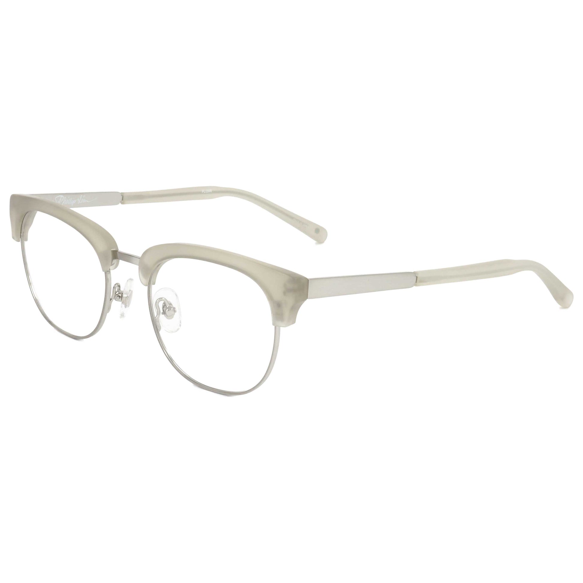 Front view of Linda Farrow Phillip Lim Unisex Opticals PL29-C6-52