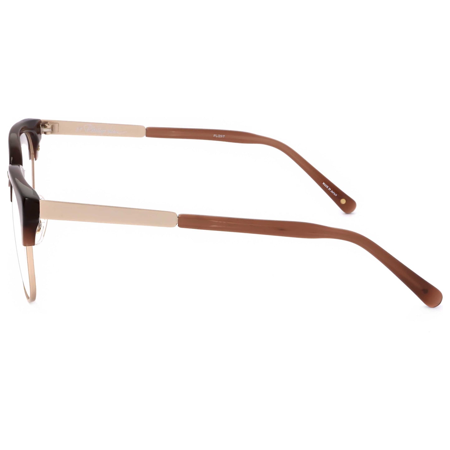 Linda Farrow Phillip Lim Unisex Opticals PL29-C7-52 - Image #3