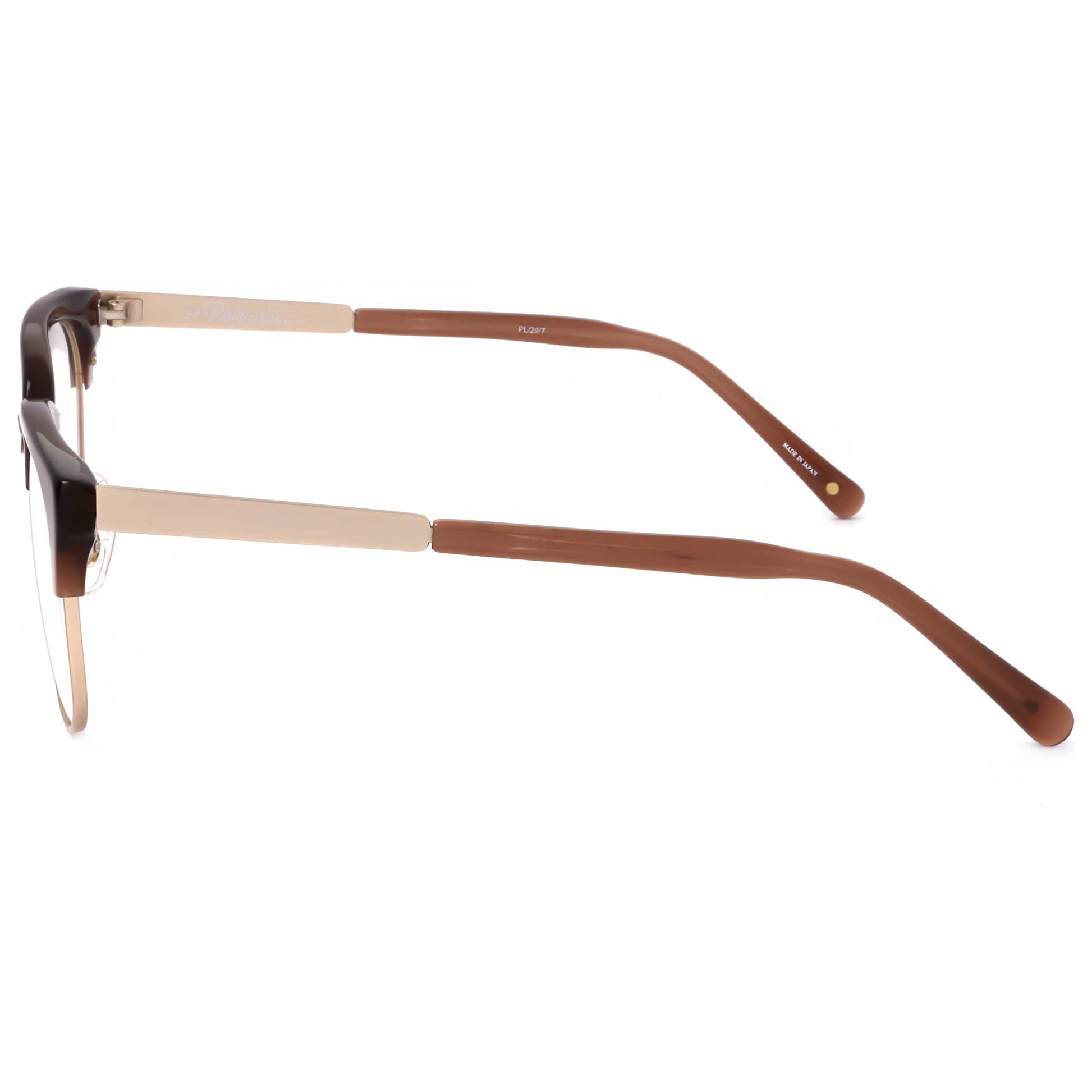 Linda Farrow Phillip Lim Unisex Opticals PL29-C7-52 - Image #3